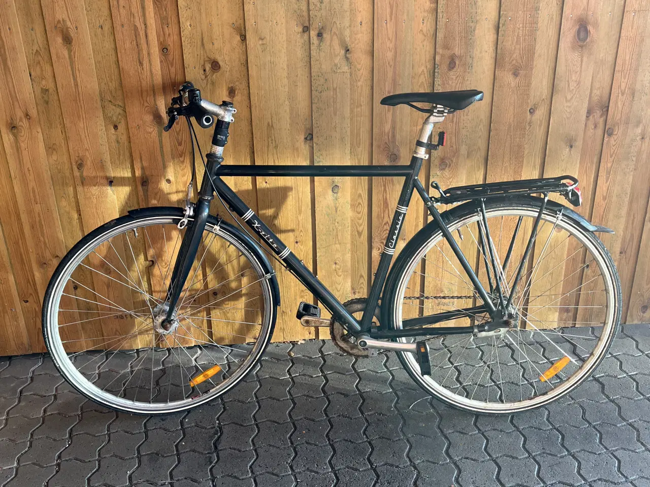 Billede 1 - Herrecykel