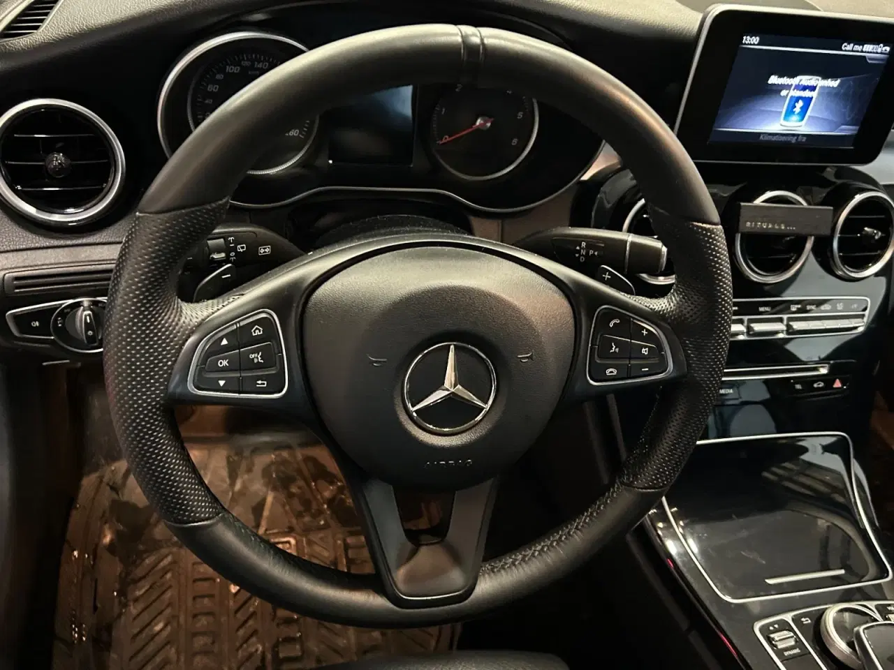 Billede 19 - Mercedes C220 d 2,2 stc. aut.