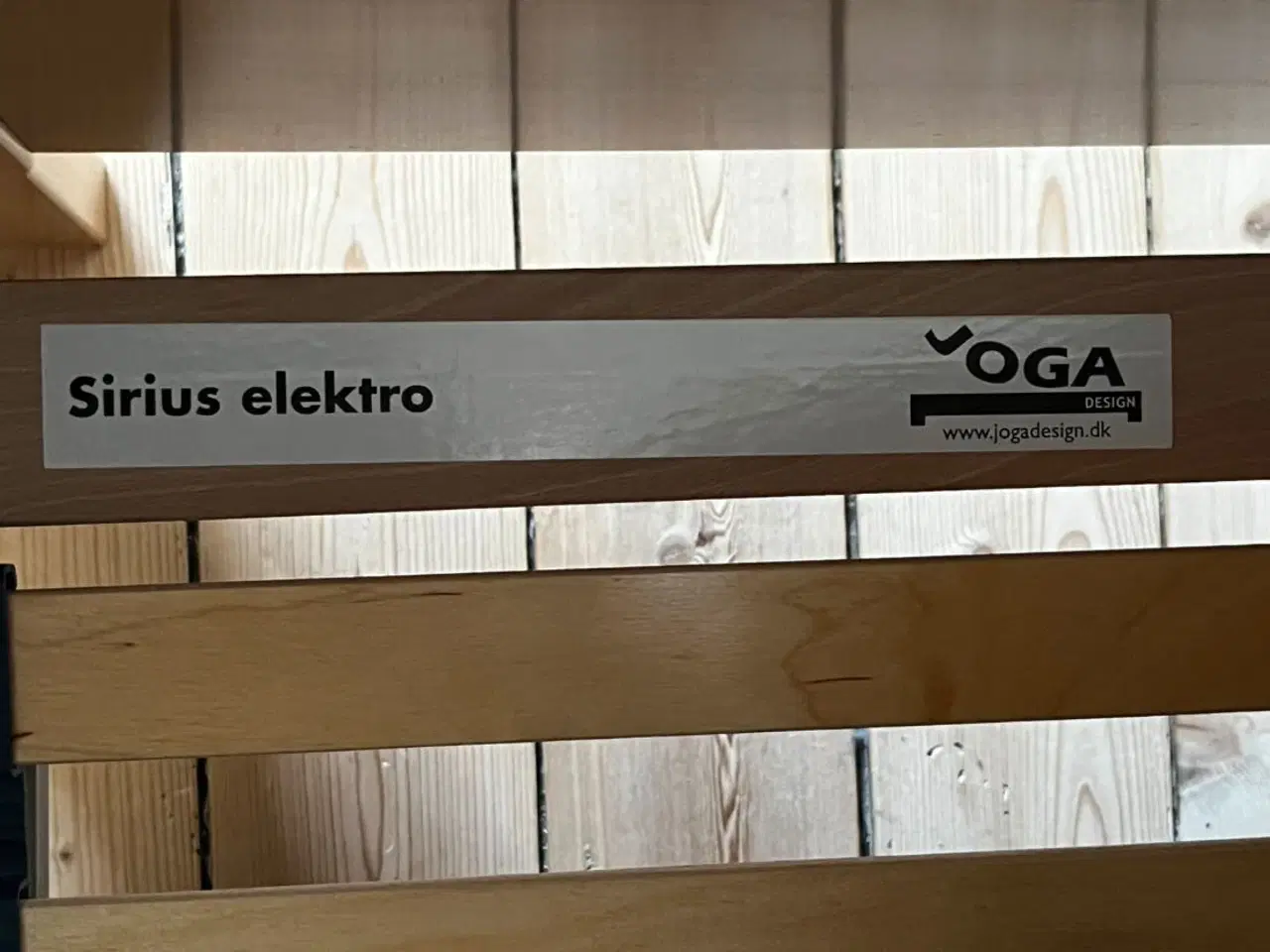 Billede 4 - Elevationsseng