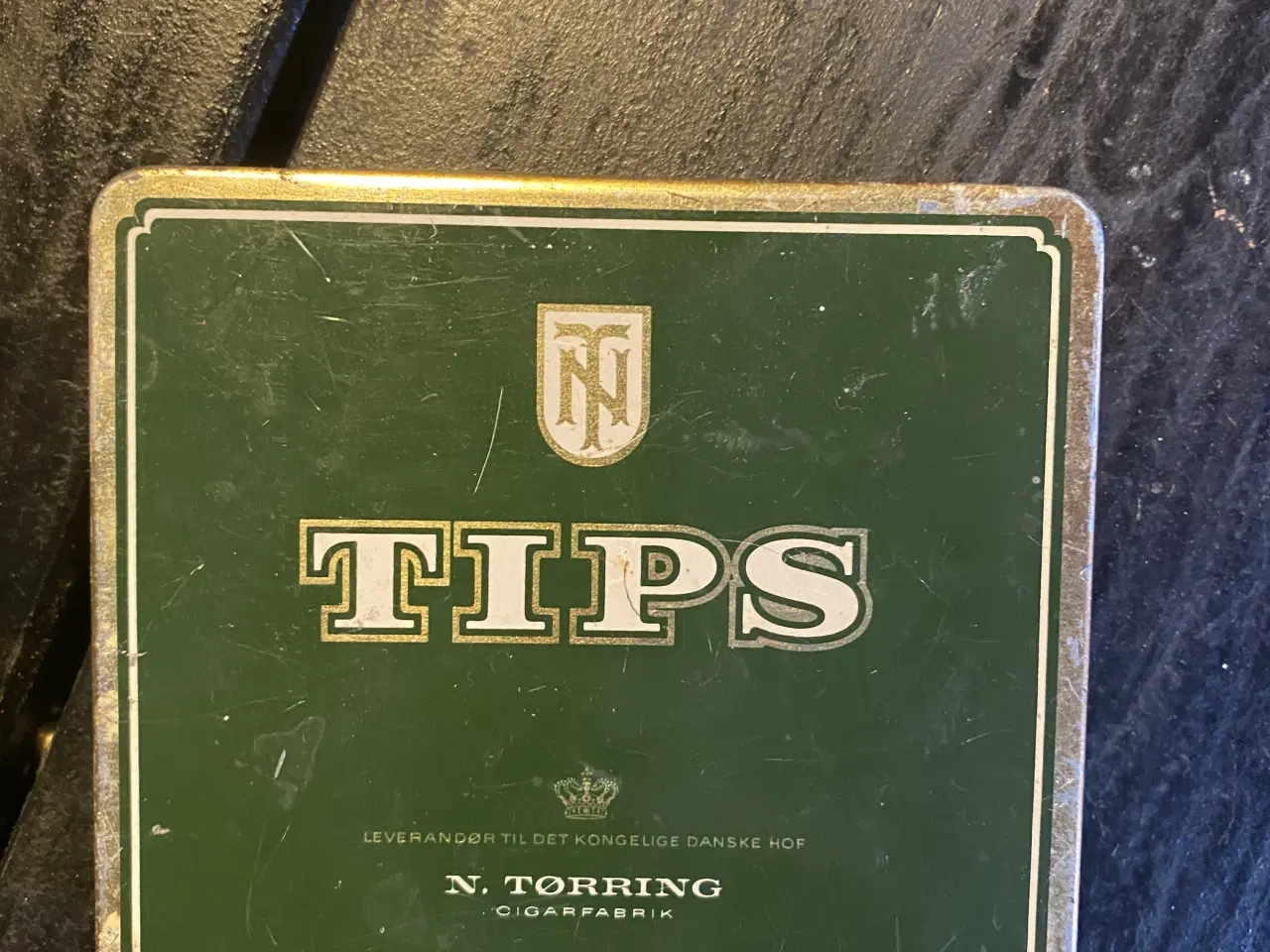 Billede 1 - Retro dåse tips