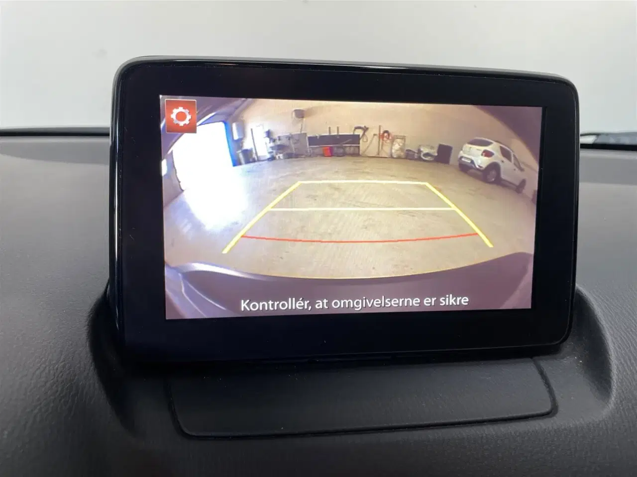 Billede 6 - Mazda CX-3 2,0 Skyactiv-G Optimum 121HK 5d 6g