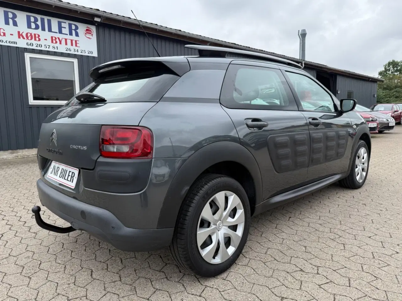 Billede 6 - Citroën C4 Cactus 1,2 PureTech 82 Cool Comfort