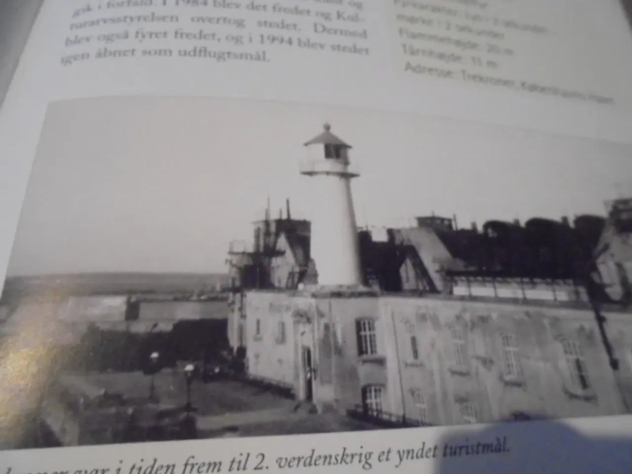 Billede 6 - Danske fyrtårne fra Skagen til Gedser