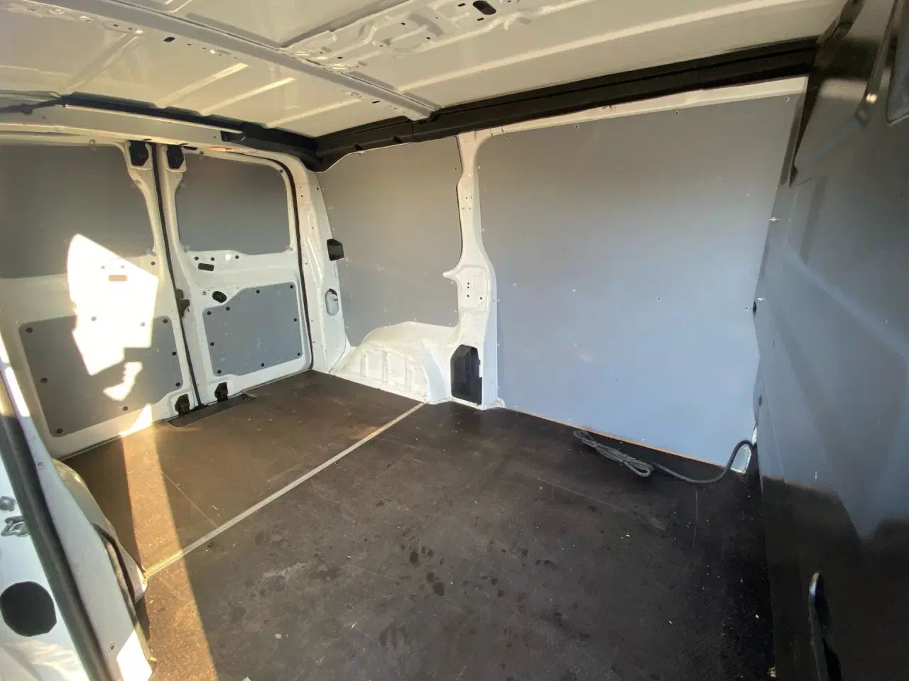 Billede 6 - Toyota Proace Medium 1,6 D Base 95HK Van