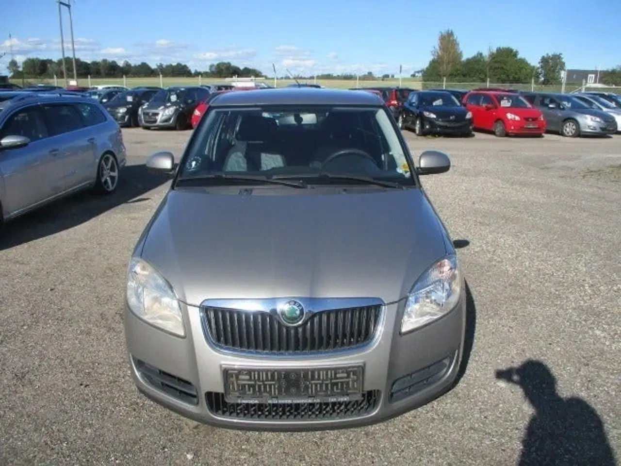 Billede 2 - Skoda Fabia 1,4 16V 75 Ambiente Combi