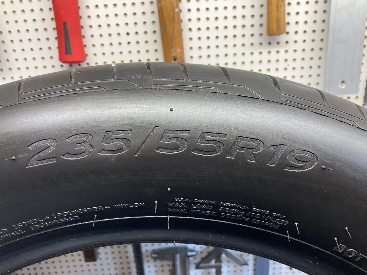 Billede 8 - 4 stk. 19" Sommerdæk