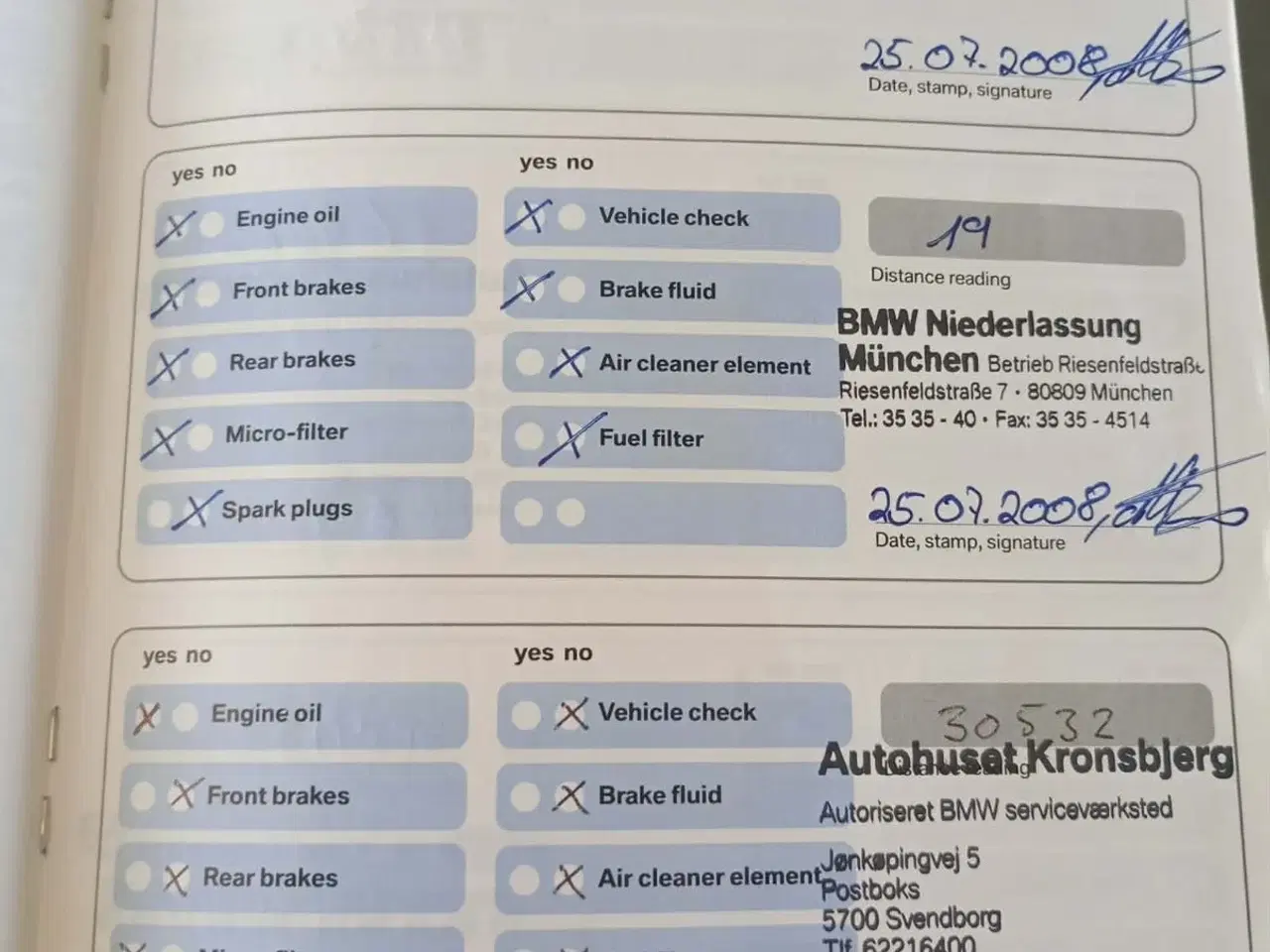 Billede 16 - BMW 318i 2,0 Touring Steptr.