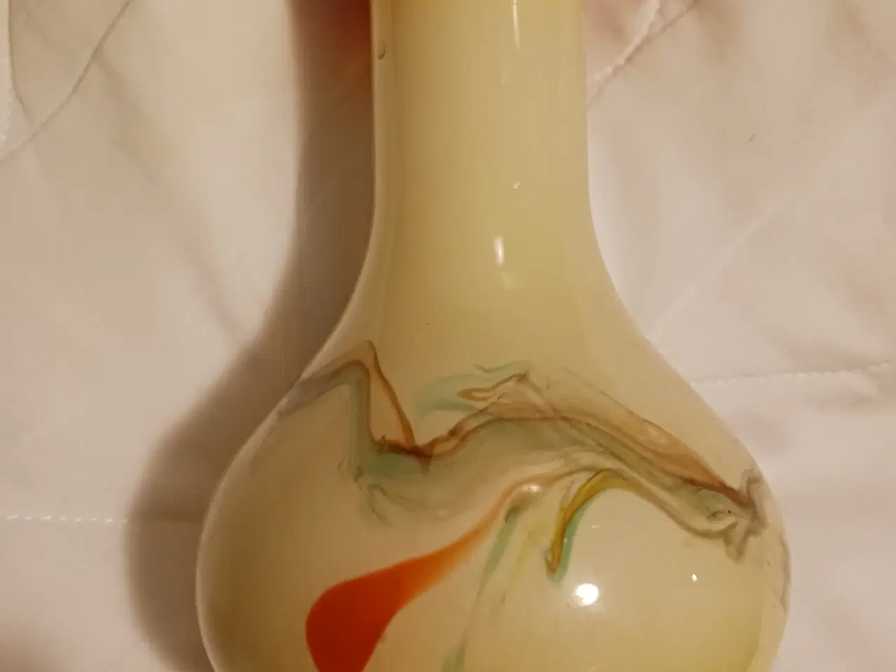 Billede 3 - Fin vase