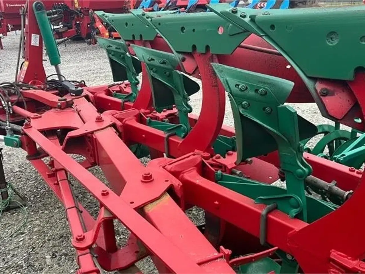 Billede 14 - Kverneland EG 100-300-28 Med Packomat