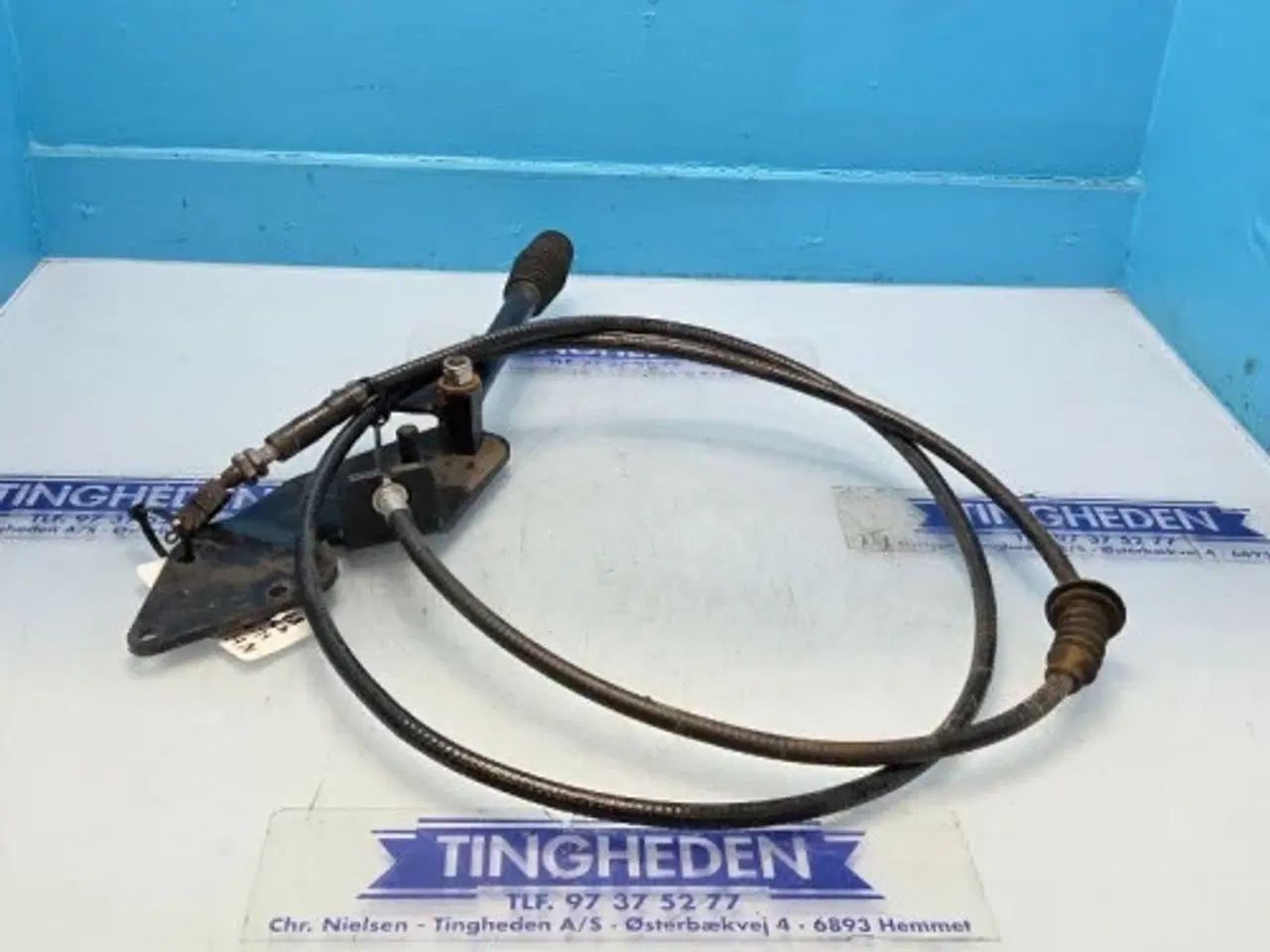 Billede 1 - New Holland  T7.275   Hitch Kabel  47802834