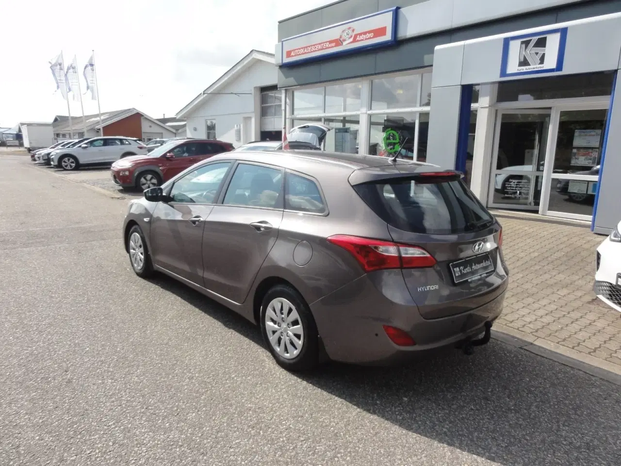 Billede 3 - Hyundai i30 1,6 CDRi 110 Comfort