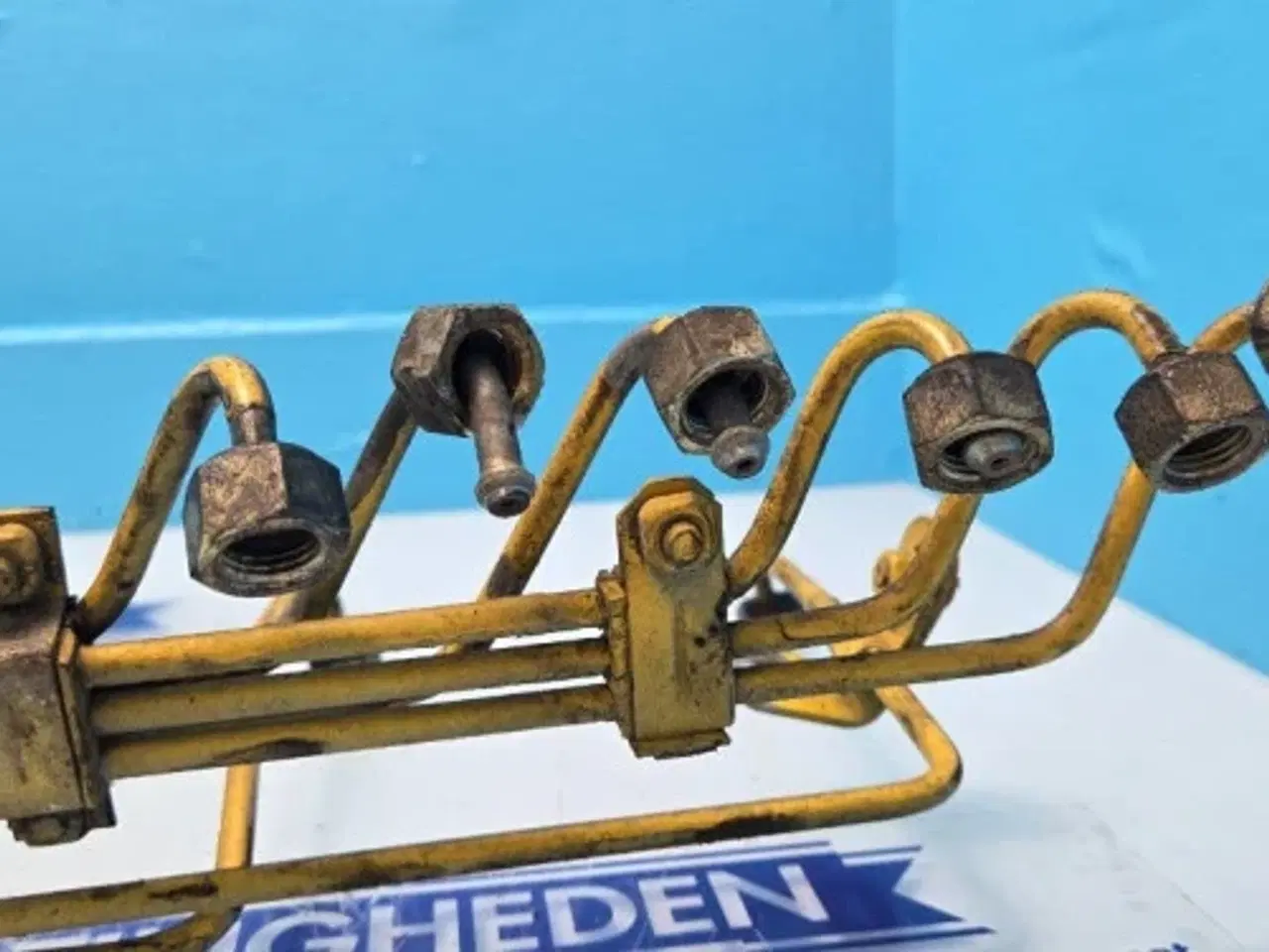 Billede 7 - Ford 678HT Dyserør Sæt E6HN9N868DA