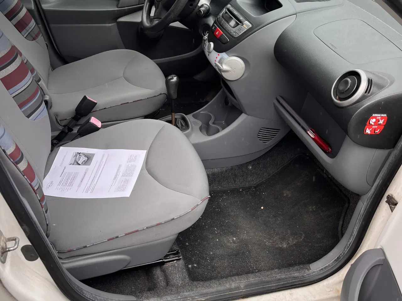 Billede 5 - Nysynet Citroen c1