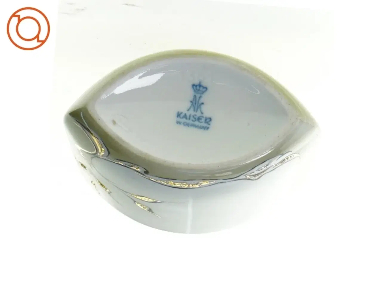 Billede 4 - Vase i porcelæn fra Kaiser (str. 10 cm)