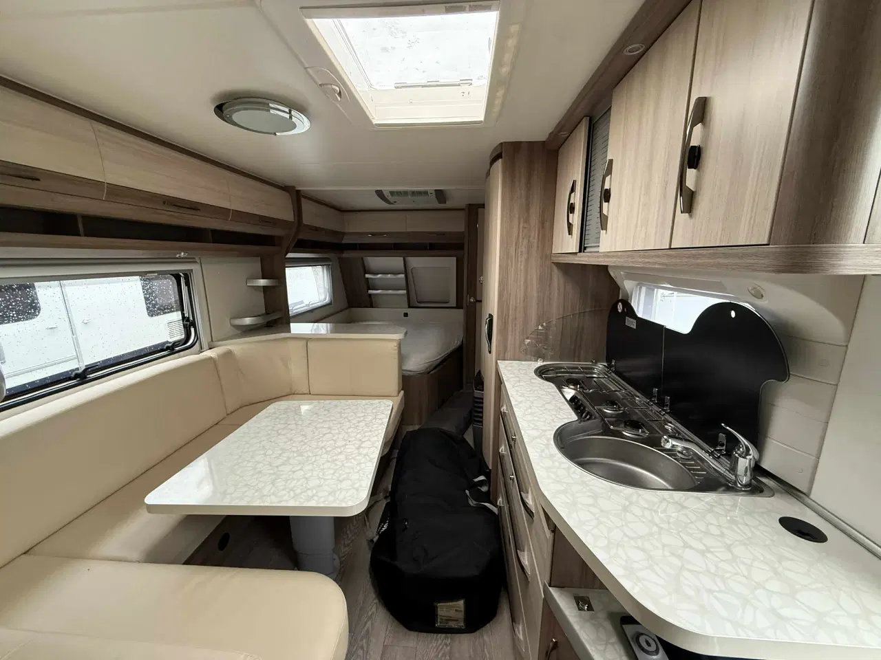 Billede 10 - Hobby 650 KMFE DE LUXE -2016