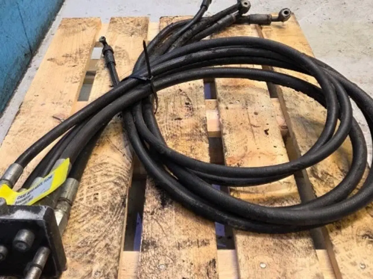 Billede 12 - Case 8010 Lynkobling 84435010