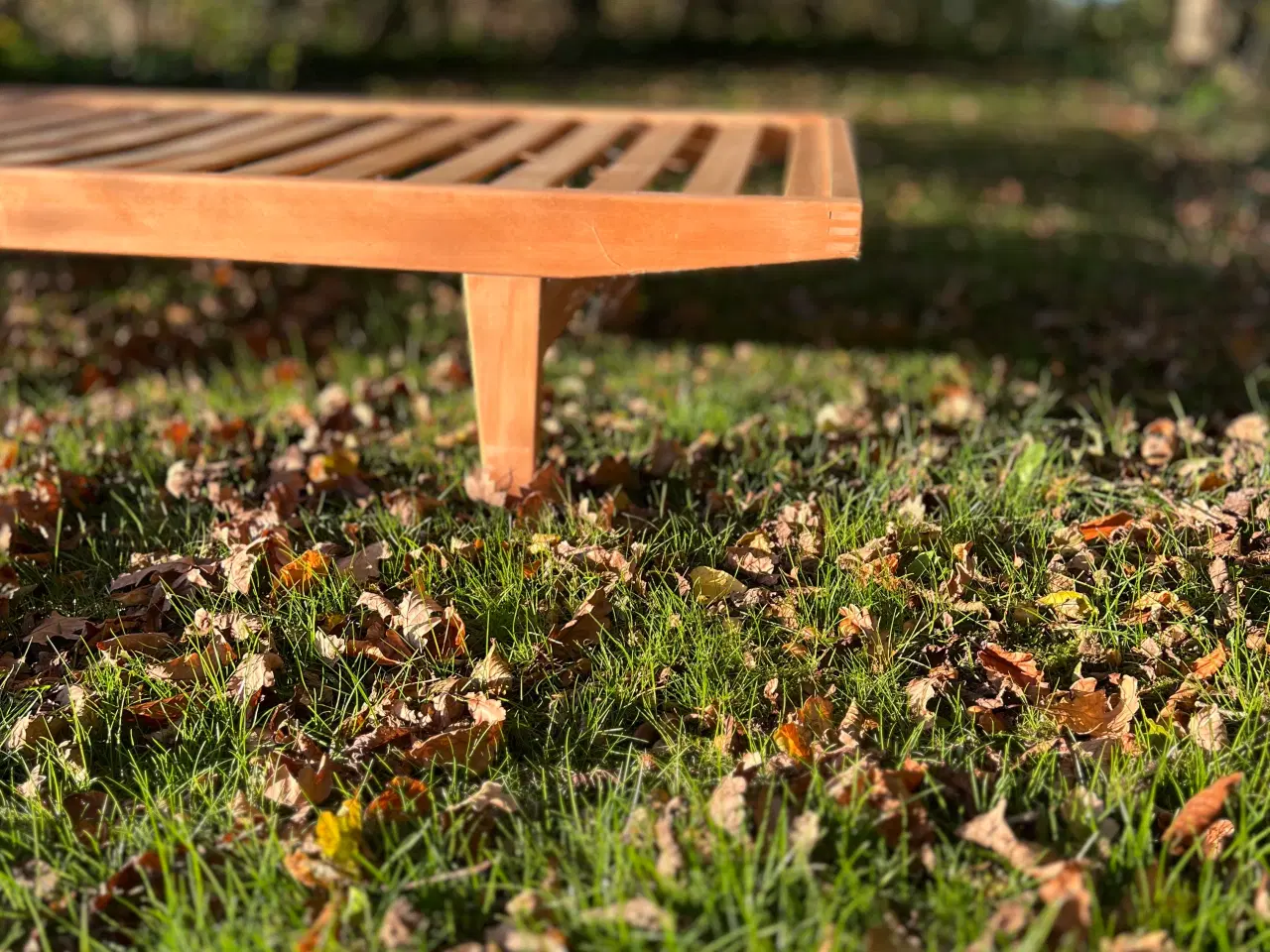 Billede 6 - Poul Volther daybed – FDB Møbler / C.M. Madsen – 