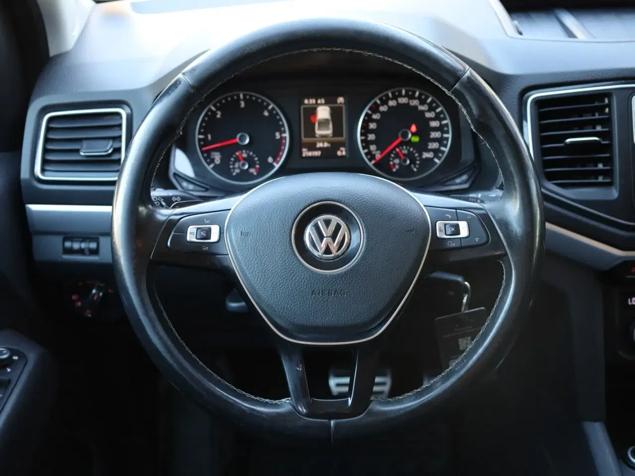 Billede 5 - VW Amarok 3,0 V6 TDi 224 Aventura aut. 4Motion