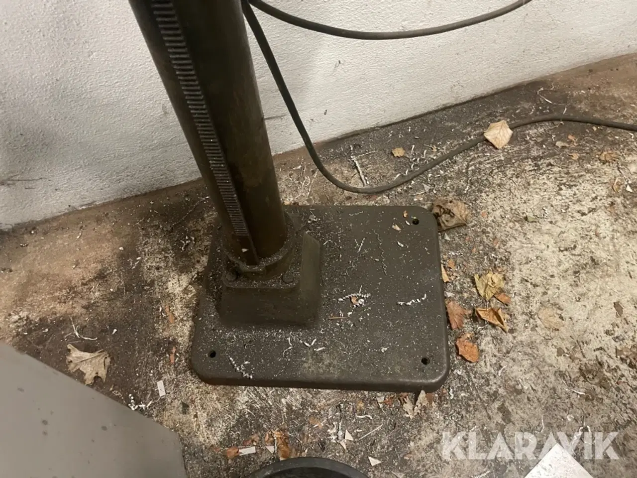 Billede 3 - Boremaskine Arboga Maskiner F825