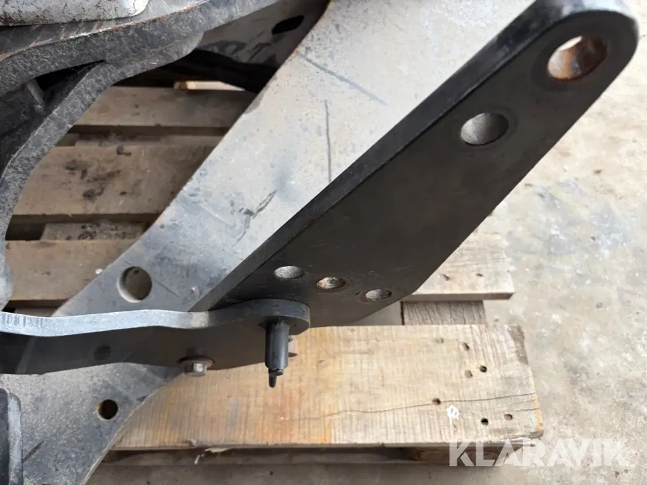 Billede 12 - Ålø front beslag