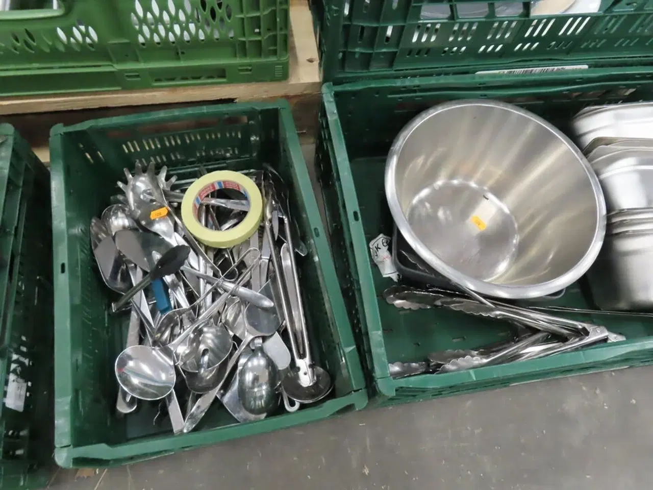 Billede 3 - Blandet køkkenudstyr