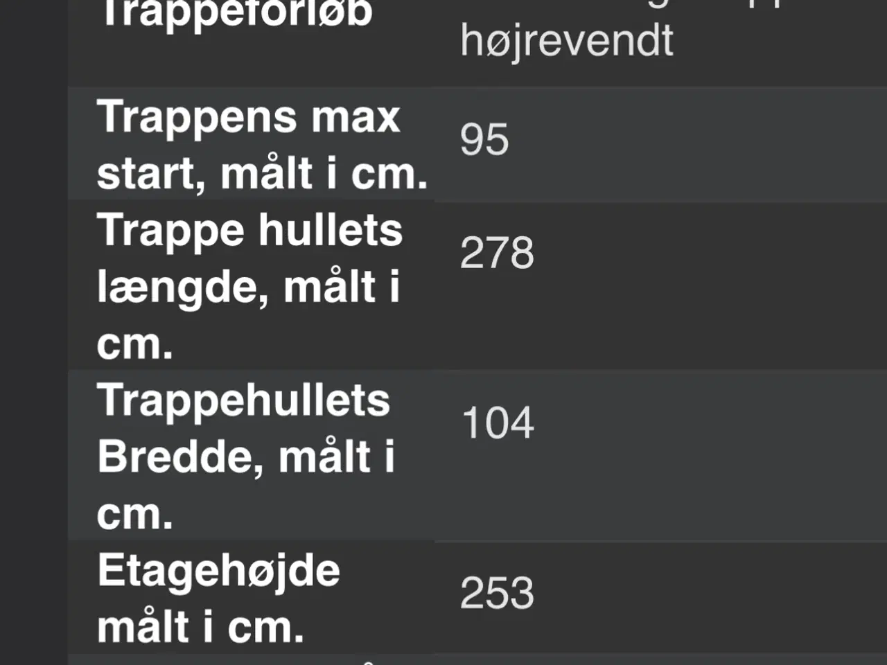 Billede 1 - Kvartsvingstrappe ( højre) i smedejern