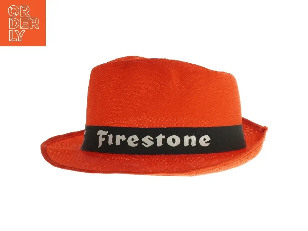 Billede 1 - Firestone hat fra Gemaco (str. Ø 21 cm)