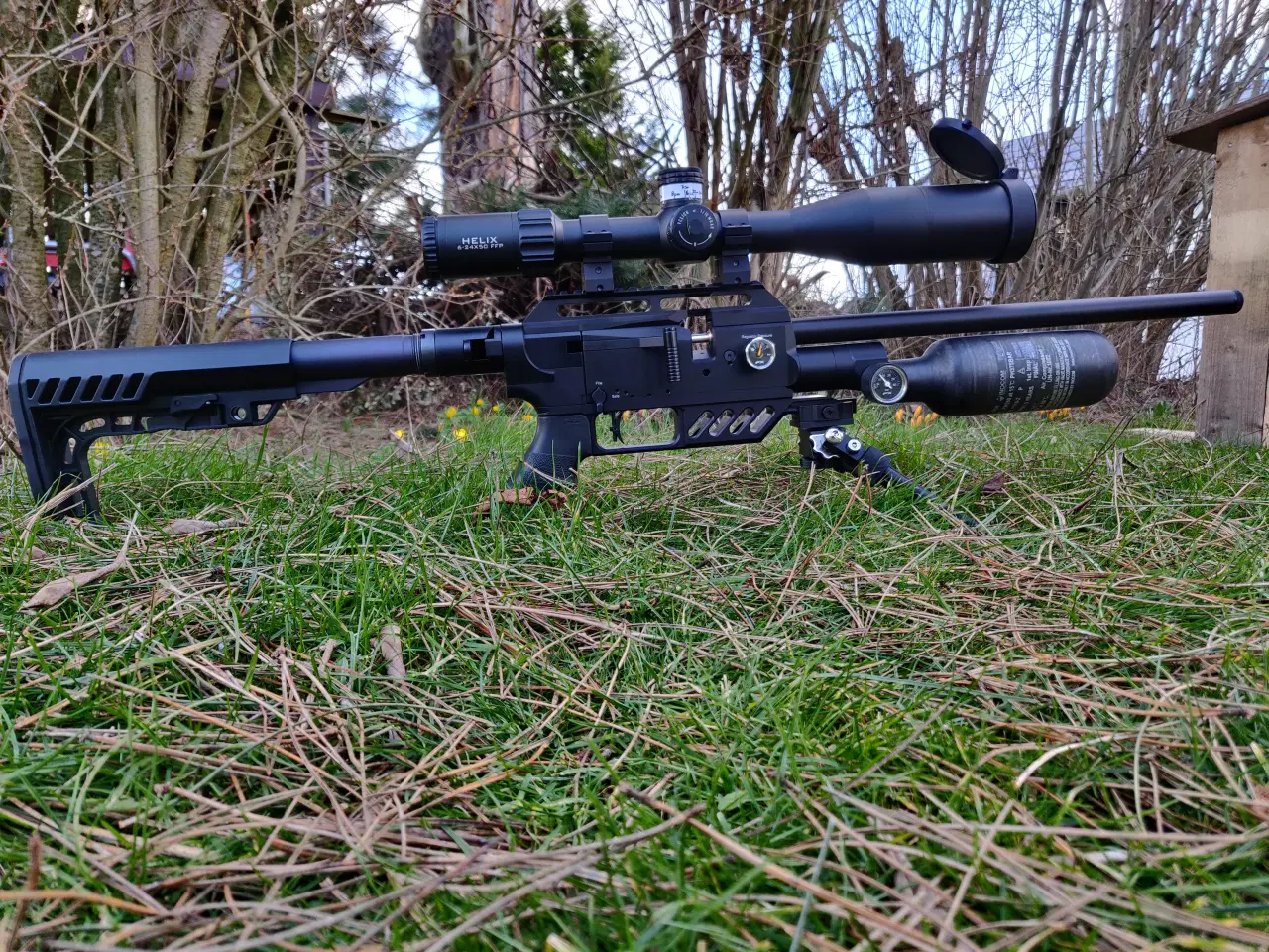 Billede 1 - Fx dreamline tac cal. 25