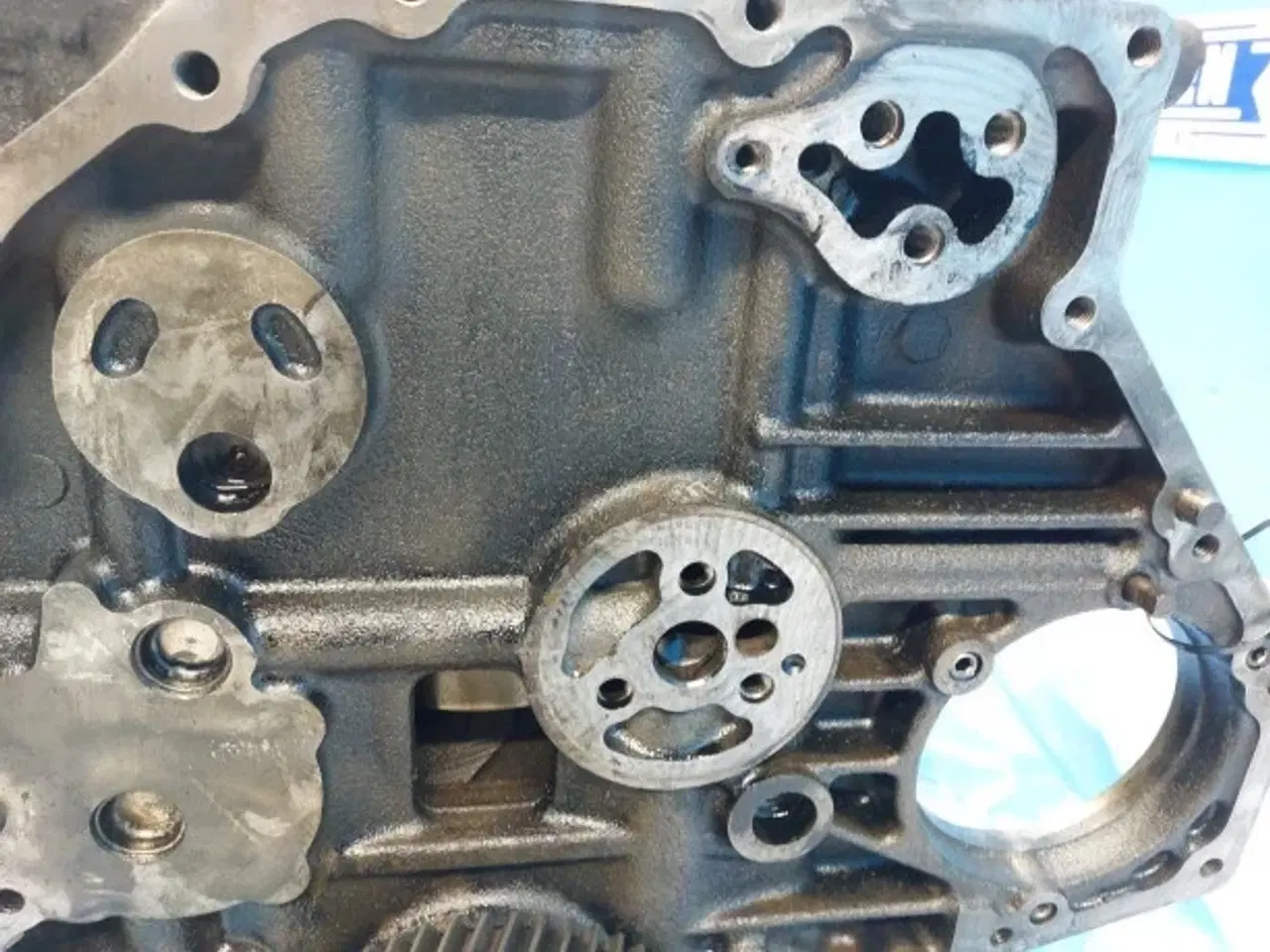 Billede 21 - Case 9120 Short Blok 504265913