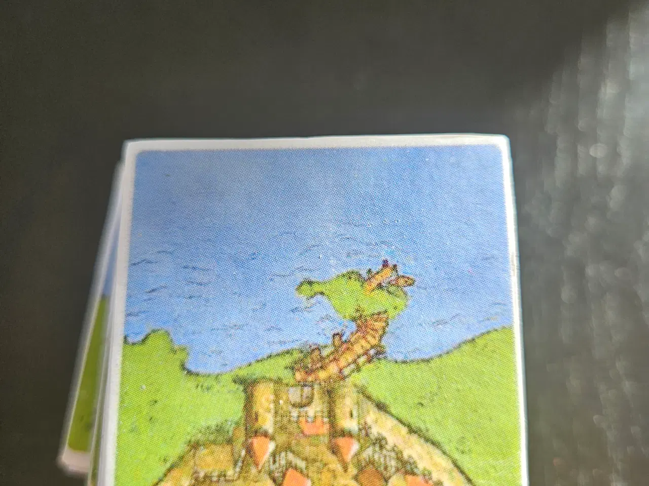 Billede 5 - Carcassonne fan udvidelser