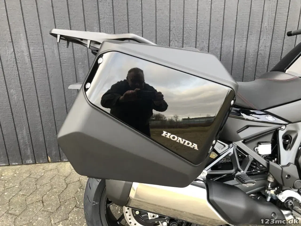 Billede 14 - Honda NT 1100 A