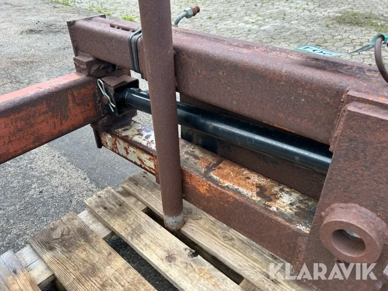 Billede 7 - Hydraulisk ballegrab