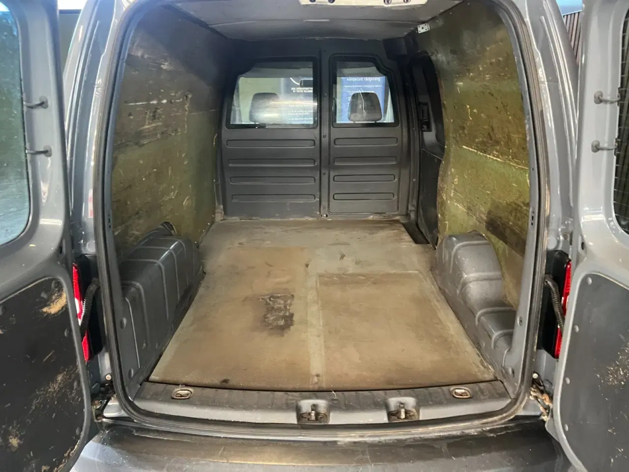 Billede 8 - VW Caddy Maxi 1,6 TDi 102 Comfortline BMT Van