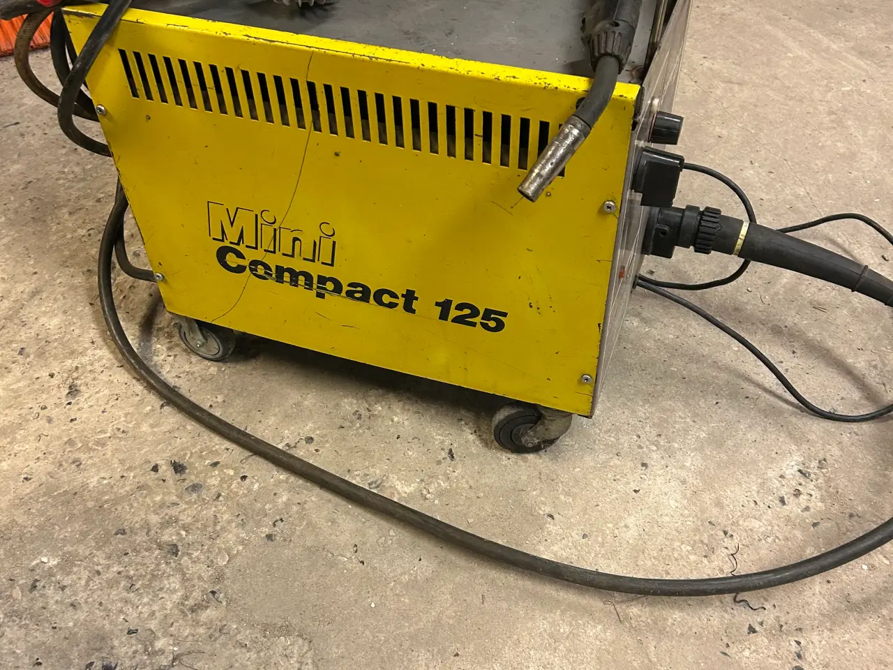 Billede 4 - Svejse udsalg 