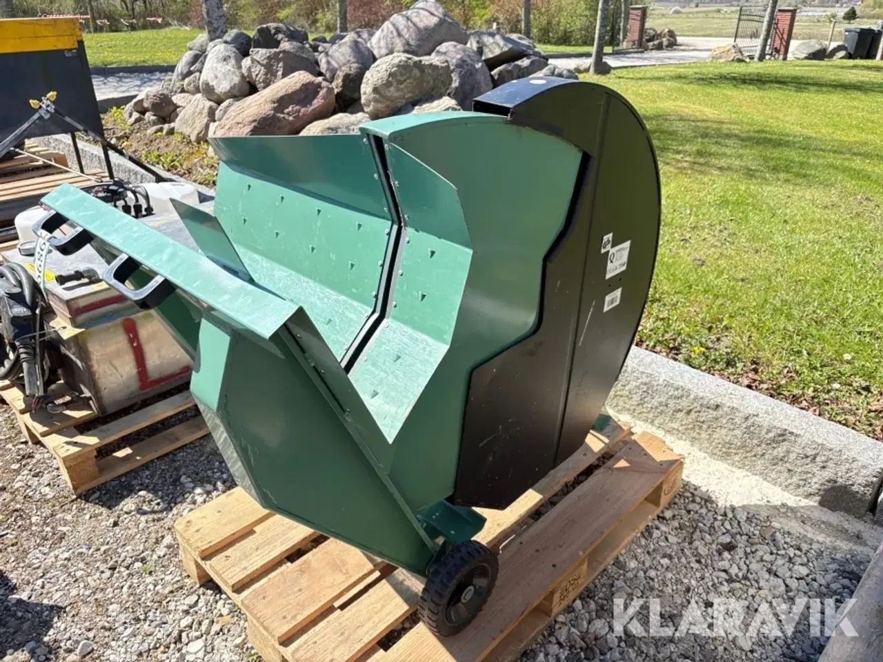 Billede 3 - Brændesav 700mm Q Log Saw 700