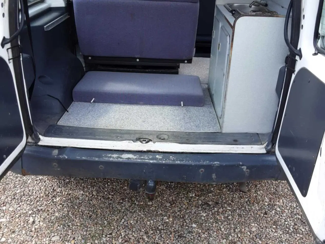 Billede 4 - Lille autocamper diesel