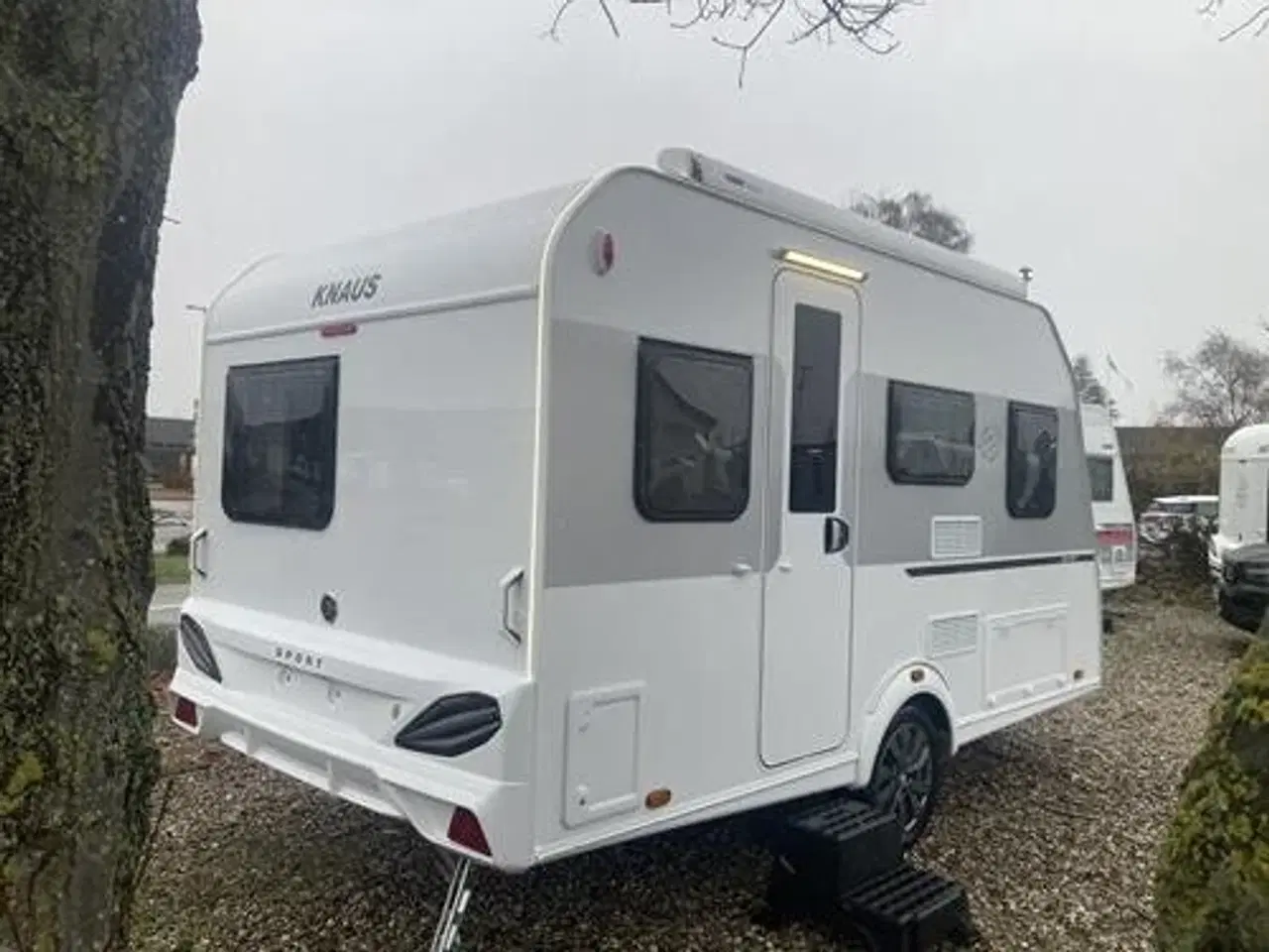 Billede 2 - Knaus SPORT 400 QD