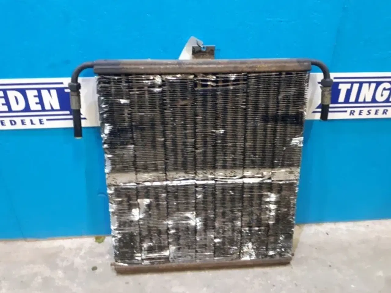 Billede 7 - Dronningborg D9000 Oliekøler 28780544