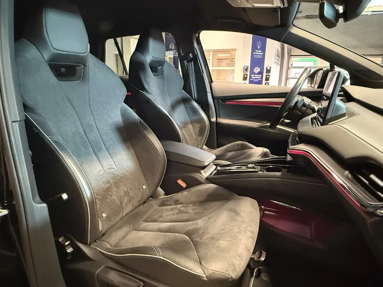 Billede 21 - Skoda Enyaq 80 iV Sportline