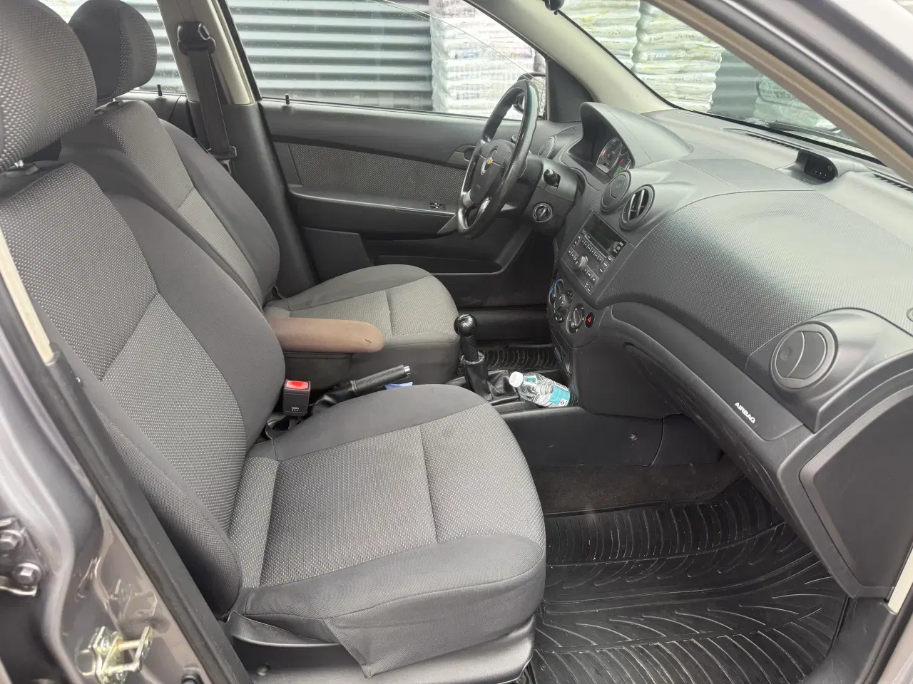 Billede 12 - Chevrolet Aveo 1.2 16V Benzin Nysynet årg 2010