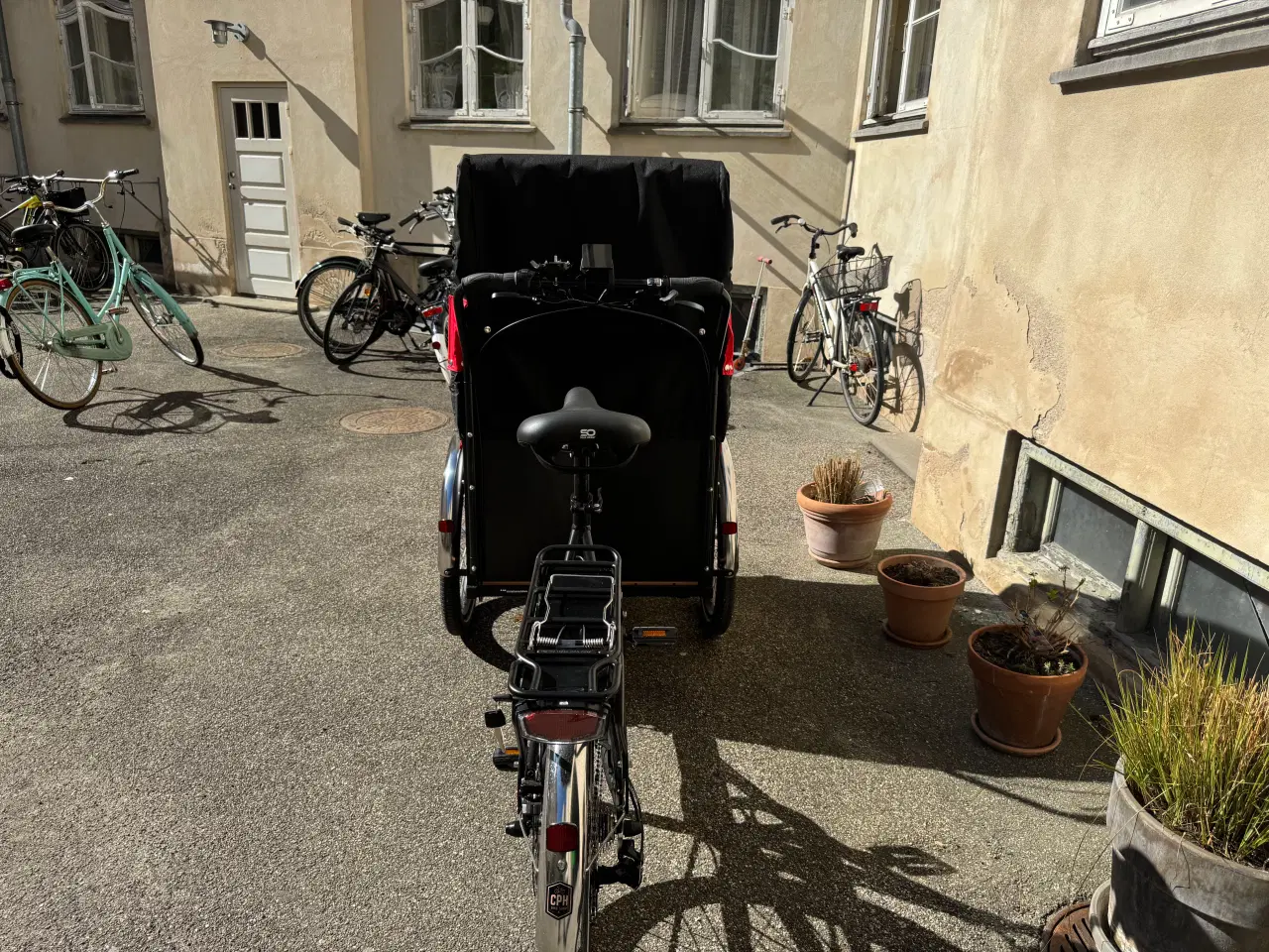 Billede 5 - Christiania cykel promovec