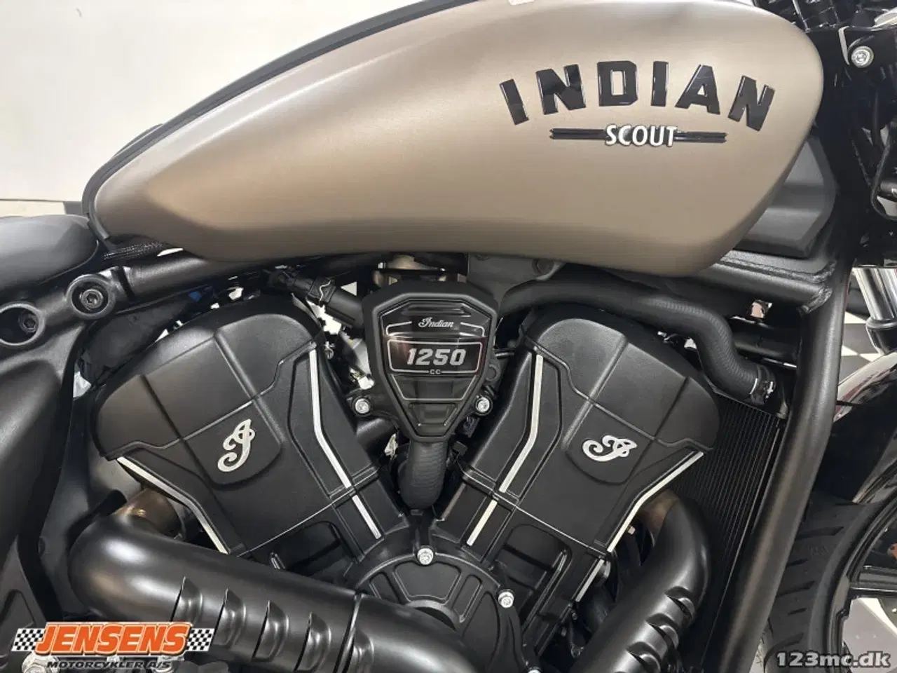 Billede 11 - Indian Sport Scout Limited