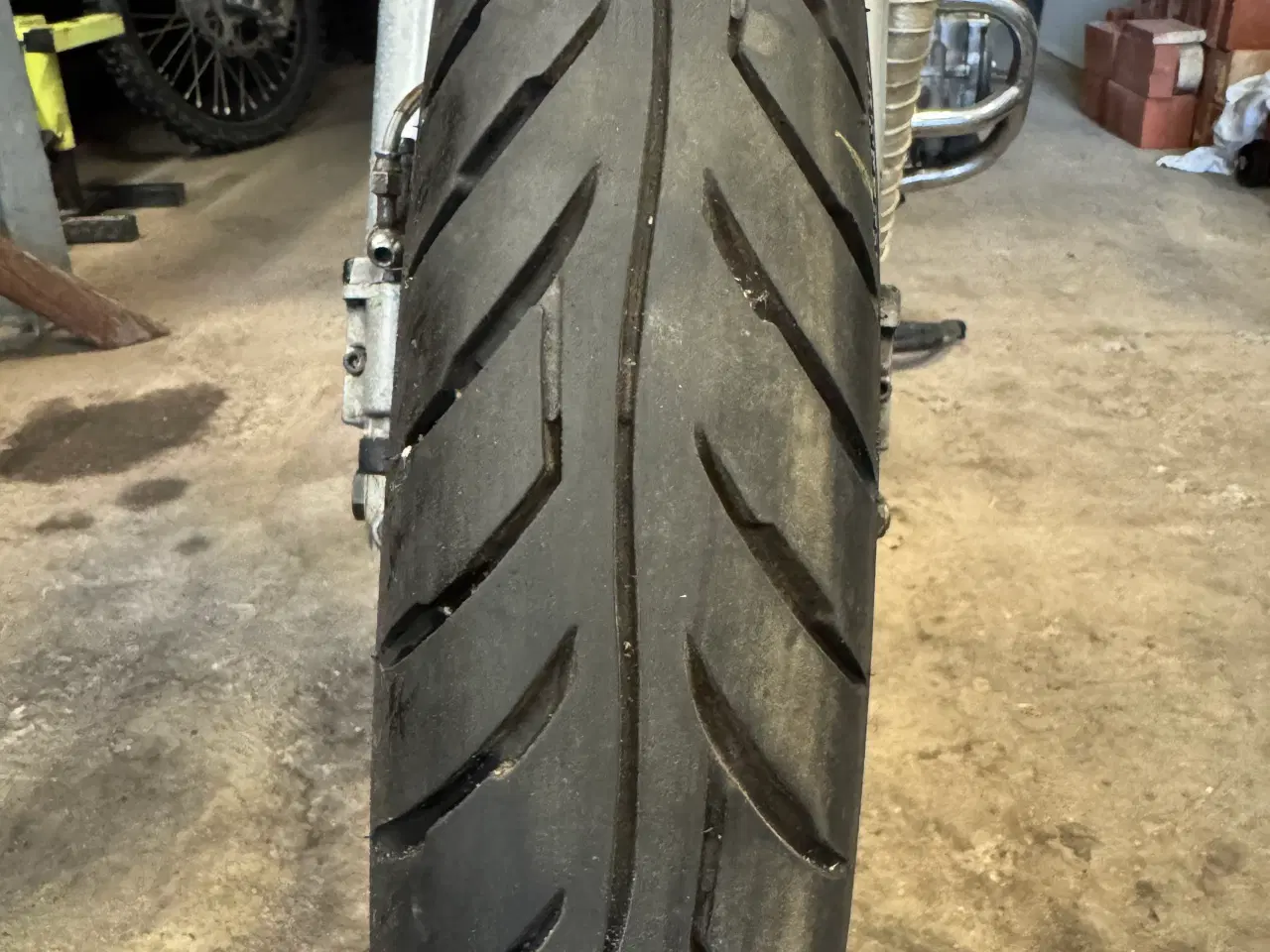 Billede 9 - Yamaha XJ900 - 31A - 1983 - 54000km