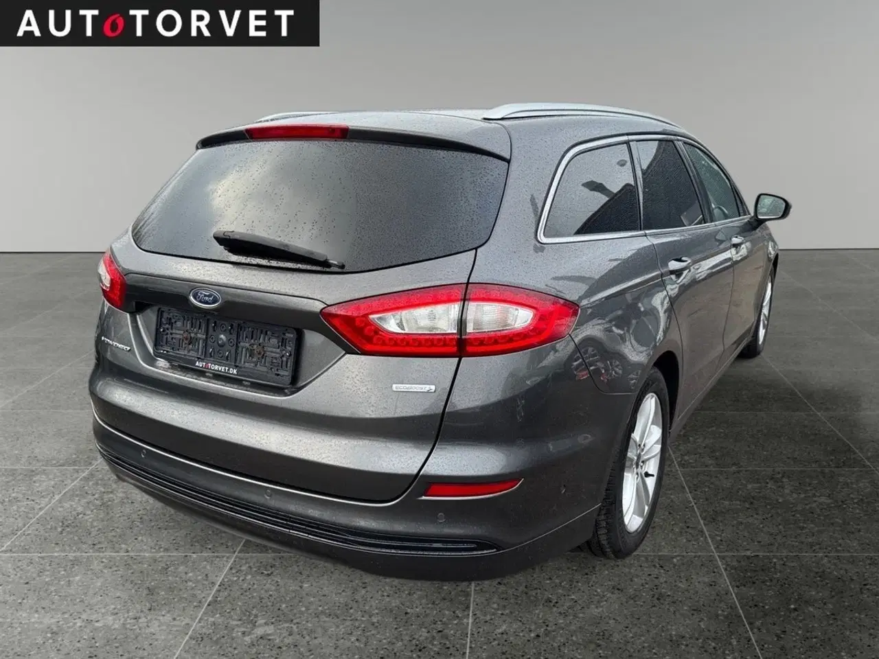 Billede 4 - Ford Mondeo 1,5 SCTi 160 Titanium stc. aut.