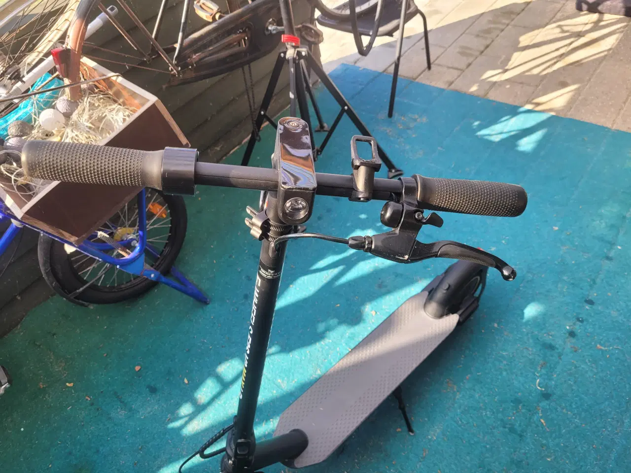 Billede 2 - El løbehjul e-wheels