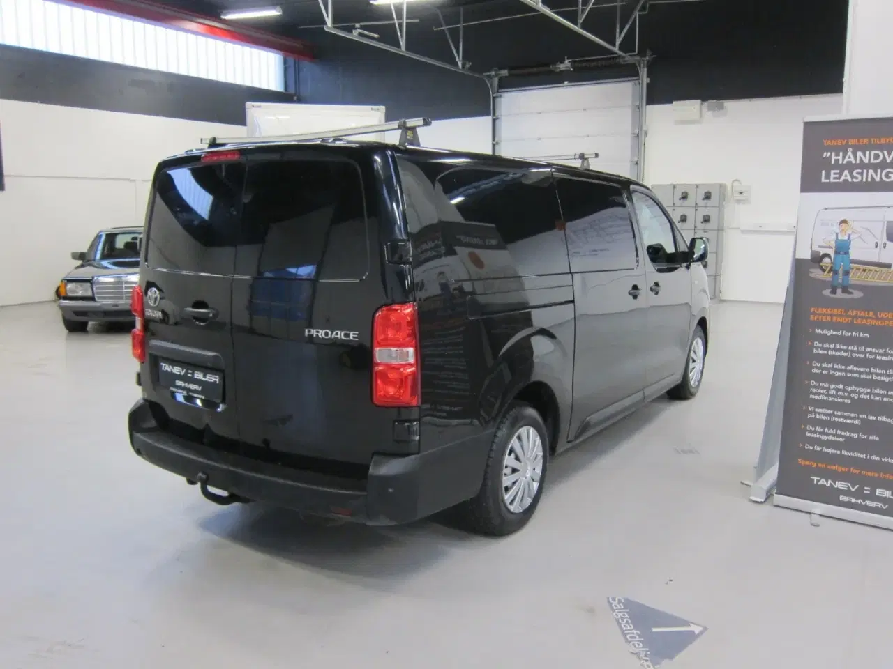 Billede 7 - Toyota ProAce 2,0 D 120 Long Comfort