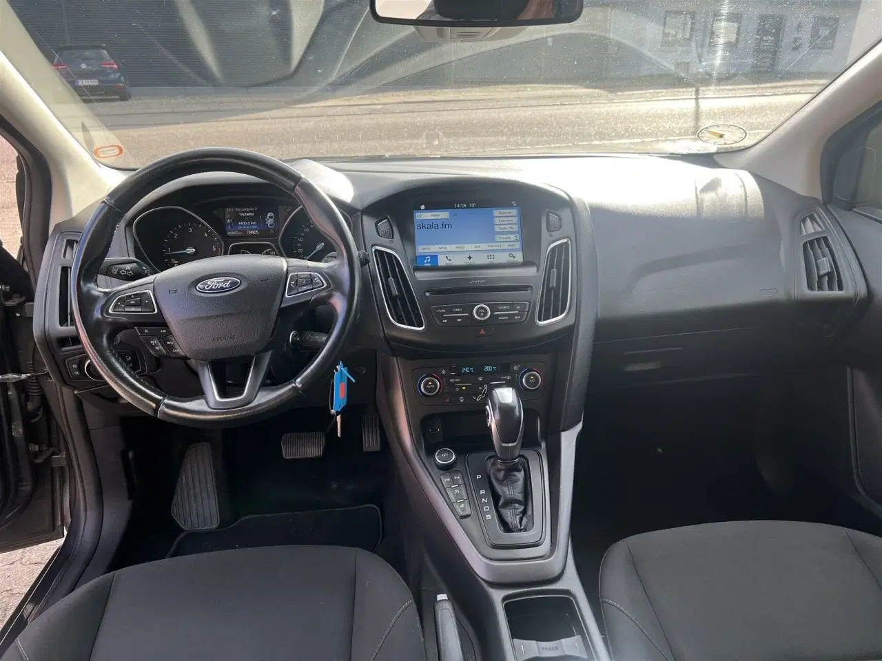 Billede 4 - Ford Focus 2,0 TDCi Titanium Powershift 150HK Stc 6g Aut.