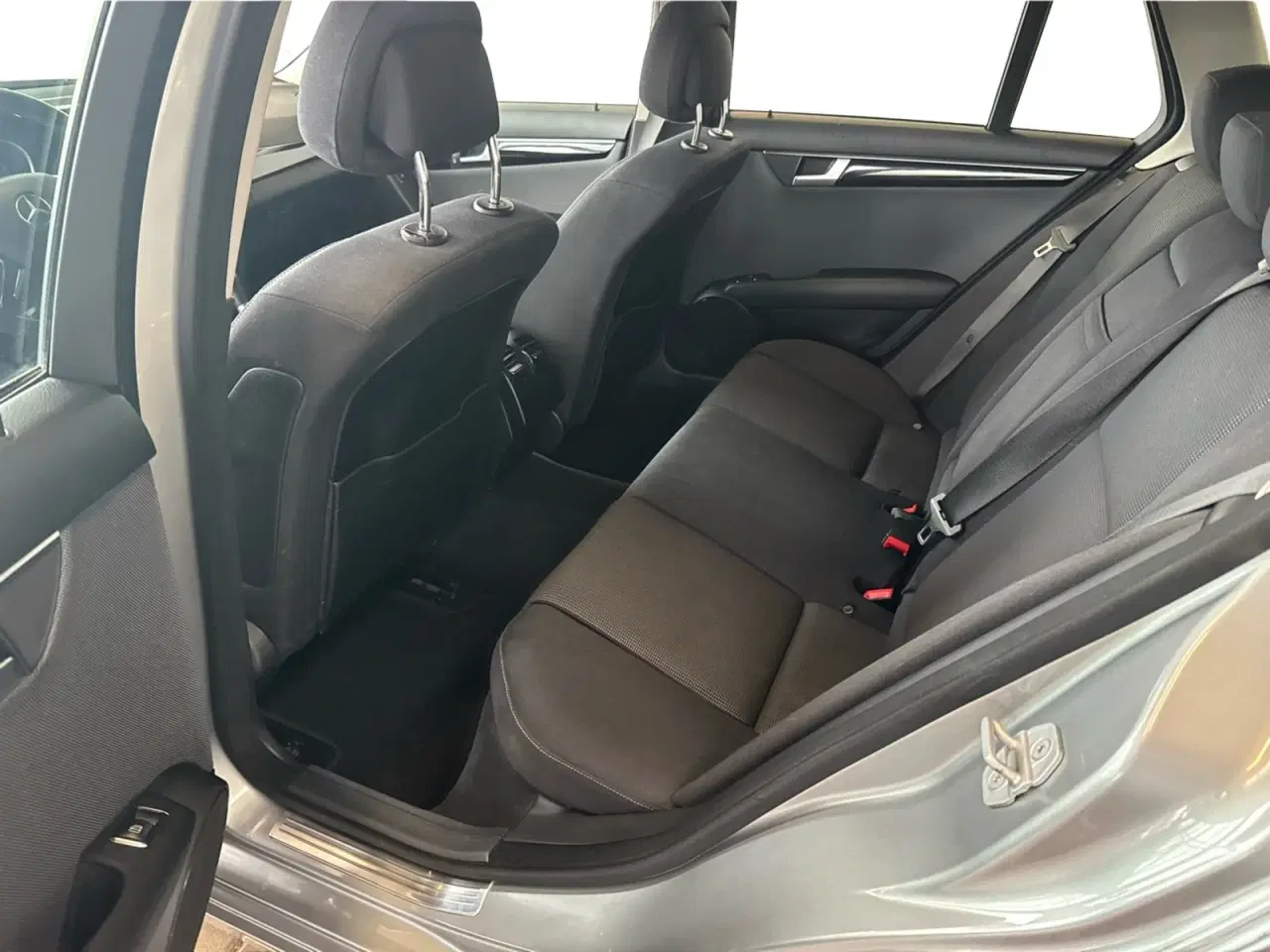 Billede 7 - Mercedes C220 2,2 CDi Avantgarde stc. aut. BE