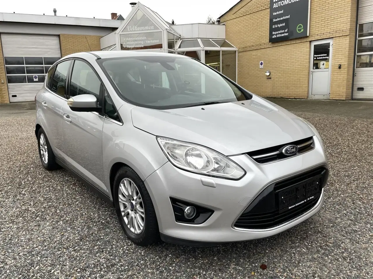 Billede 8 - Ford C-MAX 2,0 TDCi Titanium 140HK 6g
