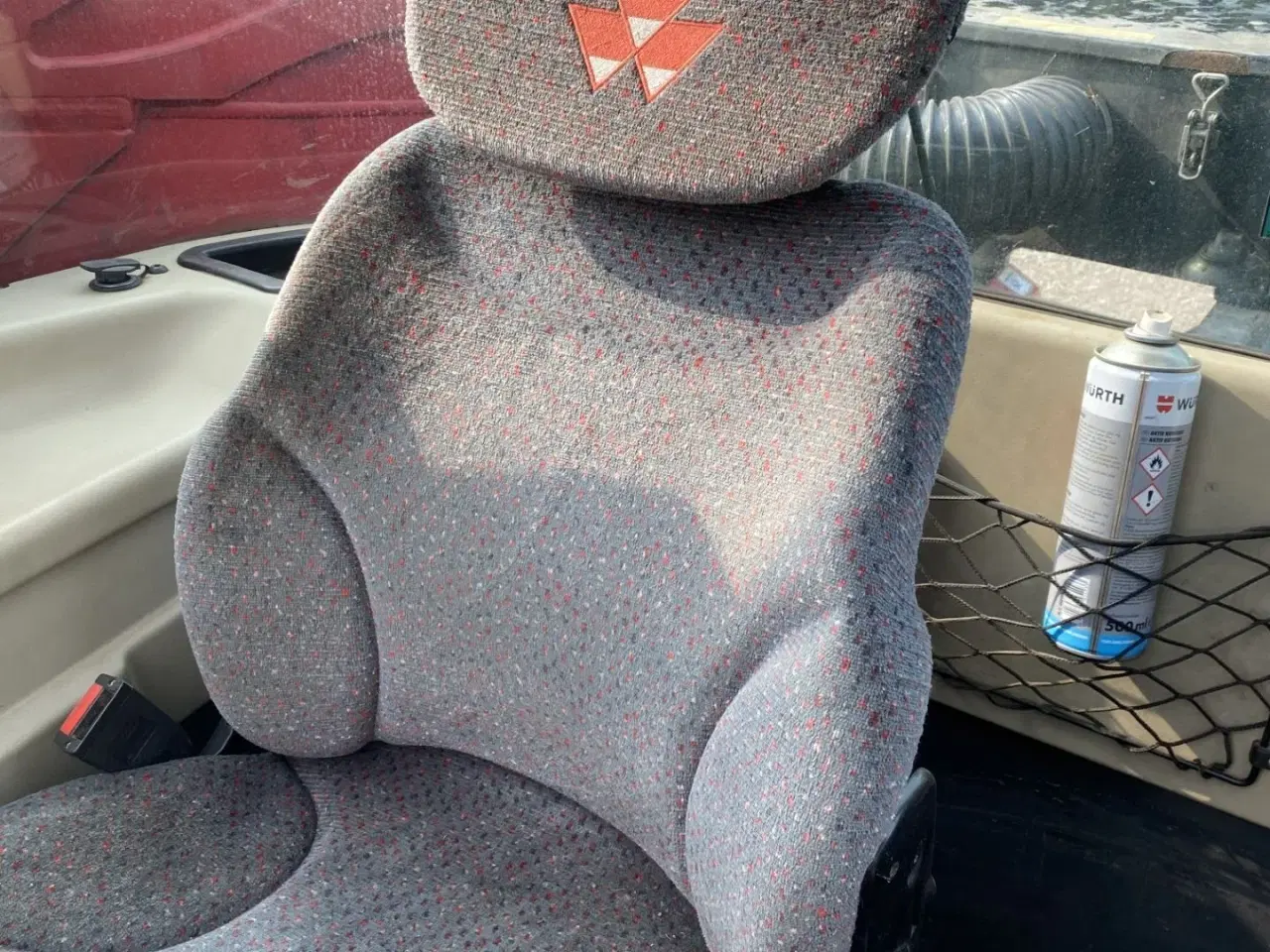 Billede 8 - Massey Ferguson TH 7038